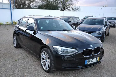 BMW-Serie-1