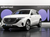 Mercedes-Benz-EQC Imagem Principal