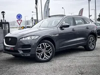 Jaguar-F-Pace Imagem Principal