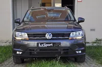 Volkswagen-Tiguan