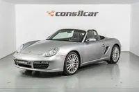 Porsche-Boxster Imagem Principal