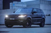 Land Rover-Range Rover Sport Imagem Principal