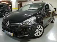 Renault-Clio Imagem Principal