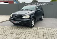 Mercedes-Benz-ML 270 detalhes 1