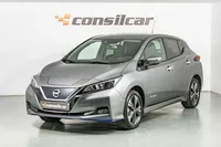 Nissan-Leaf Imagem Principal