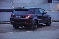 Land Rover-Range Rover Sport detalhes 2