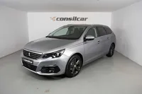 Peugeot-308 SW Imagem Principal