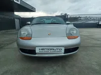 Porsche-Boxster