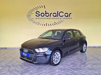 Audi-A1 Sportback Imagem Principal