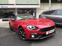 Abarth-124 Spider Imagem Principal