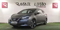 Nissan-Leaf Imagem Principal