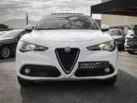 Alfa Romeo-Stelvio