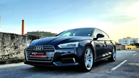 Audi-A5 Sportback Imagem Principal