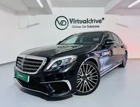 Mercedes-Benz-S 350 Imagem Principal