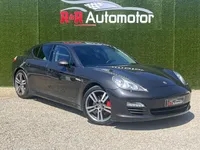 Porsche-Panamera Imagem Principal