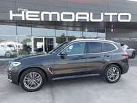 BMW-X3 Imagem Principal