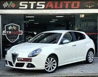 Alfa Romeo-Giulietta Imagem Principal