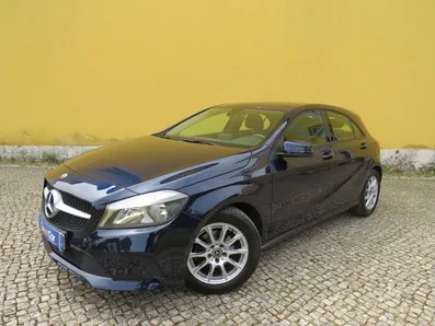 Mercedes-Benz-Classe A