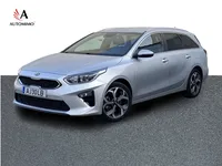 Kia-Ceed SW Imagem Principal