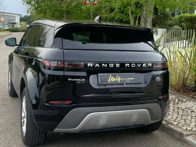 Land Rover-Range Rover