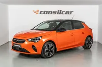 Opel-Corsa-e Imagem Principal