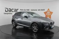 Mazda-CX-3 Imagem Principal