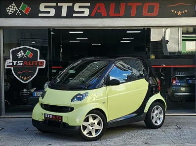 Smart-City Cabrio