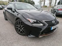 Lexus-RC 300h Imagem Principal