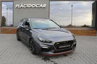 Hyundai-i30 N Imagem Principal