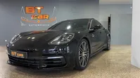 Porsche-Panamera Imagem Principal