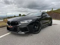 BMW-M8 Imagem Principal