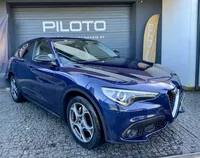 Alfa Romeo-Stelvio Imagem Principal