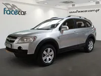 Chevrolet-Captiva Imagem Principal