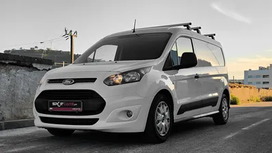 Ford-Transit Connect