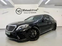 Mercedes-Benz-S 350 Imagem Principal