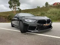 BMW-M8 detalhes 1