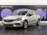 Opel-Astra Sports Tourer Imagem Principal