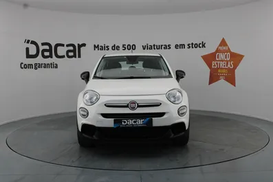 Fiat-500X