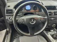 Mercedes-Benz-C 200
