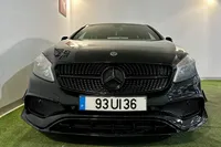 Mercedes-Benz-A 180