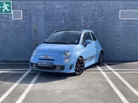 Abarth-500C Imagem Principal