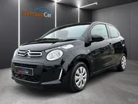 Citroën-C1 Imagem Principal