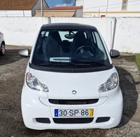 Smart-ForTwo Coupe Imagem Principal