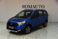 Dacia-Lodgy Imagem Principal