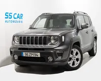 Jeep-Renegade Imagem Principal