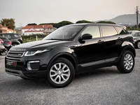 Land Rover-Range Rover Evoque Imagem Principal