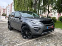 Land Rover-Discovery Sport Imagem Principal