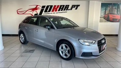 Audi-A3 Sportback