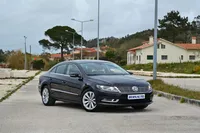 Volkswagen-CC Imagem Principal