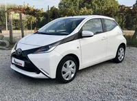 Toyota-Aygo Imagem Principal